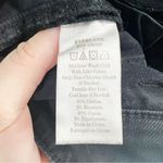 Everlane  The Wide Leg Crop Jeans in Black Size 00 Photo 8