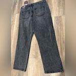 Ava & Viv  Women's High Rise Charcoal Jeans Photo 2