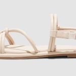 A New Day NWT Lara Sandals Off White Size 9 Photo 2