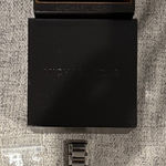 Michael Kors  Silver Watch with Blue Dial Photo 0