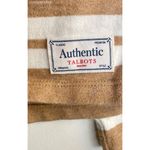 Talbots Tan Sweater Womens Black Round Neck Long Sleeve Casual Knit Top - Size M Photo 3