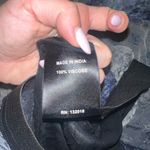 Intermix IMPROVD Exclusively For  Blue Slit Midi Skirt Size Small Photo 7