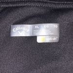Callaway  Golf Opti Dri black zip pocket stretchy athletic skort Photo 6