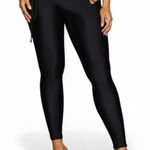 SKIMS ✨ Cutout Lace Up Legging in Onyx NWT Size Medium Photo 0