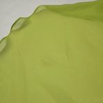 Cache Designer Hi Lo Prom Evening Dress Lime Green Sequin Sz 0 Please Read Photo 10