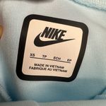 Nike Women's Tech Fleece High Waisted 3β Pleated Shorts NWT Size XS (FV7485-474) Photo 6