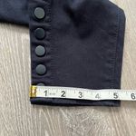 Tory Burch Riding Pants Blue Womens Size 24 Snap Leg Side Zipper Classic Photo 10