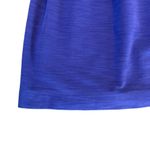 Madewell Cobalt Royal Blue Afternoon Fit and Flare dress size small Photo 7