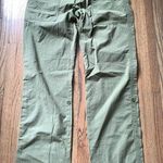 Marmot  green hiking pants 4 Photo 0