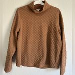 J.Crew  Quilted Women's Sweater Photo 1