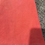 Scotch & Soda  Pants Women 27x32 Coral The Charm High Rise Flare Stretch Corduroy Photo 9