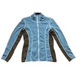 Kuhl  Moonbeam full zip blue sweater jacket XS Photo 7