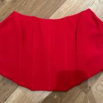 White Fox Boutique Patience Red Corset Photo 0