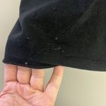 AC/DC  Cotton:On Black Relaxed Boyfriend T-Shirt Distressed Goth Grunge Small Photo 7