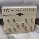 LC Lauren Conrad  EARRING 5PCS SET. Photo 0