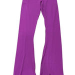 OFFLINE by Aerie Real Me Xtra Bootcut Flare Leggings Purple Size S Photo 0
