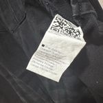 Black Denim Easel Overalls Size XL Photo 4