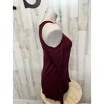 The cozy tee long sleeve top Red Size XS Photo 6