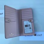 Kate Spade New York Pink Multi Twinkle Star Printed Wallet Photo 2