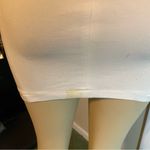 ASTR  Pleather White dress, Faux Leather size XS Photo 11