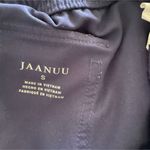 Jaanuu  Size Small Scrub Pants Joggers Cargo Uniform Nurse Doctor Healthcare Blue Photo 5