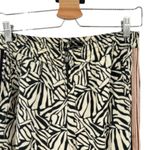 Scotch & Soda Maison Scotch Les Bons Vivants Zip Front Palm Jogger Pants Size 1 US Small Photo 2