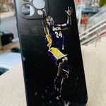 New iPhone 12Pro Max Fashion NBA Kobe Bryant Drop Protection Case Photo 3