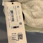 Adidas 🌷NWT  WHITE KNIT NEWSBOY HAT🌷 Photo 4