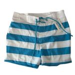 Outplay blue striped shorts Photo 0
