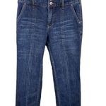 Anthropologie Pilcro and the Letterpress Ultra High Rise Slim Straight Jeans 26 Photo 1