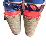 Kate Spade Kate Spqde preloved ribbon espadrillas Size 8 Photo 1