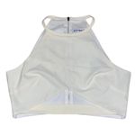 Kittenish NWT  cream crop top  Photo 0