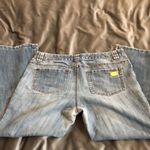 Michael Kors EUC cropped denim size 8P Photo 10