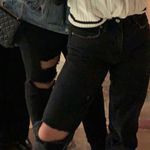 Abercrombie & Fitch Abercrombie 90s Straight Ultra High Rise Photo 3