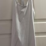 Lululemon Cool Racerback Tank Nulu 6 White Photo 0
