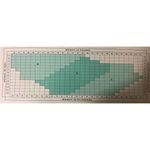 NEW No Nonsense Fashion Accents Nude Almond Sheer Toe Ribbon Accent Pantyhose A Photo 4