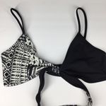 l*space L  Chloe Wrap Top Reversible Printed Photo 10