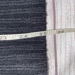 Cache women L cotton blend pullover turtleneck Longsleeve black sweater Photo 10