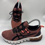 ASICS Women’s Gel-Quantum 90 1022A120 Sun Coral/Black Athletic Sport Style Sz 6 Photo 0