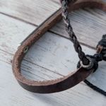 Where There's A Will There's A Way Bracelet Brown Photo 4