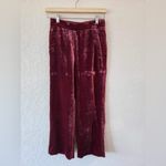 J.Crew  Velvet Pull-On Pants Size 0 Photo 2