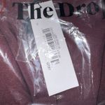 The Drop Liam Oversized Long Wool Blend Coat Decadent Chocolate 3X Brown Photo 6