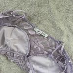 Gab & Kate Purple Lace Top Photo 1