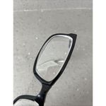 Burberry Black Clear Rectangular Glasses Frames ONLY Italy B2004 3016 52 16 140 Photo 13