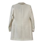 The Kooples Peak Lapel Mini Blazer Dress Size 1 French & Size Small/4 in US NWT Photo 3