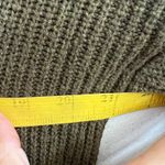 Madewell Green Sweater Fairy Grunge Earthy Cabincore Goblincore XS Photo 5