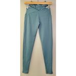 Live The Process Orion Crisscross Leggings Green Photo 5