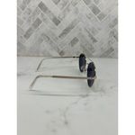 Quay Australia Circus Life Mirror Colorful Lens Sunglasses Rose Gold Frame Photo 4