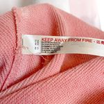 Free People FP Movement | NWT Ombré Metti Crewneck Papaya Punch Sweatshirt Photo 9