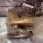 UGG  Womens Classic Ultra Mini Appaloosa Sz 7 Photo 2